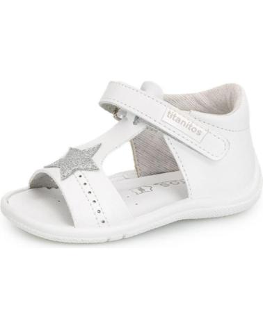 Sandalias de Niña TITANITOS SANDALIAS 
