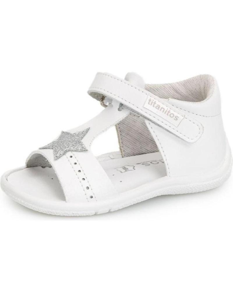 Sandalias de Niña TITANITOS SANDALIAS 