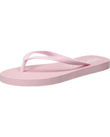 Chanclas de Mujer RIP CURL CHANCLAS MUJER BONDI ROSAS TWT431 