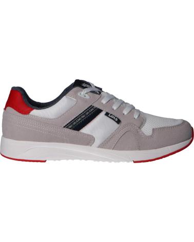 Zapatillas deporte de Hombre LOIS JEANS 84941 06 BLANCO