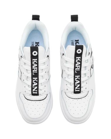 Scarpe sport per Uomo KARL KANI 1080939K 88TT HYB BLANCO