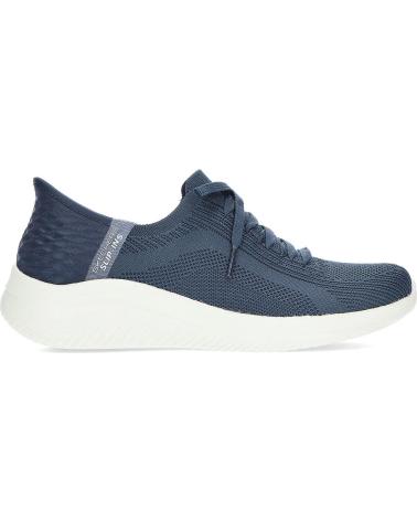 Esportes  de Mulher SKECHERS SLIP-INS ULTRA FLEX 3 0 SKECH MARINO