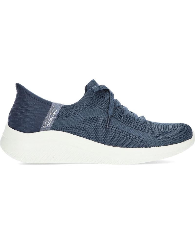 Esportes  de Mulher SKECHERS SLIP-INS ULTRA FLEX 3 0 SKECH MARINO