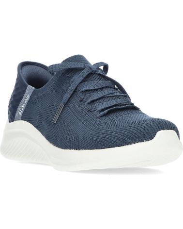 Esportes  de Mulher SKECHERS SLIP-INS ULTRA FLEX 3 0 SKECH MARINO