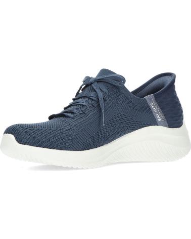 Esportes  de Mulher SKECHERS SLIP-INS ULTRA FLEX 3 0 SKECH MARINO