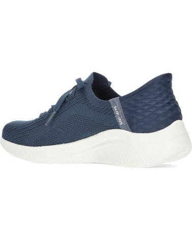 Esportes  de Mulher SKECHERS SLIP-INS ULTRA FLEX 3 0 SKECH MARINO