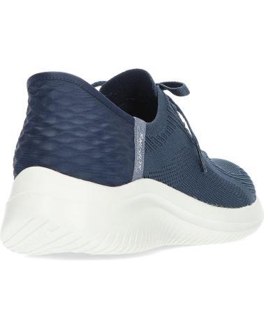 Esportes  de Mulher SKECHERS SLIP-INS ULTRA FLEX 3 0 SKECH MARINO