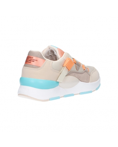 Esportes  de Mulher MTNG 69635 C49109 MESH TAUPE