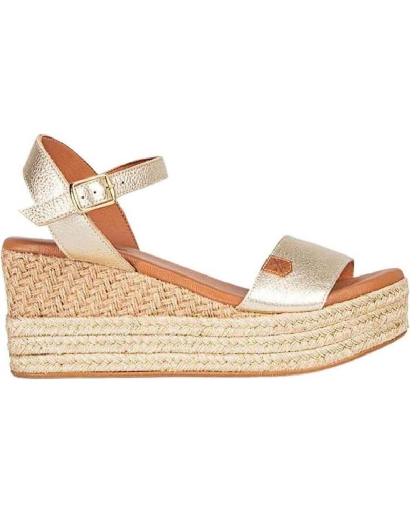 Sandali per Donna POPA CB1 9502 029 ARAMBOL LAMINADO SALMON GALAXY
