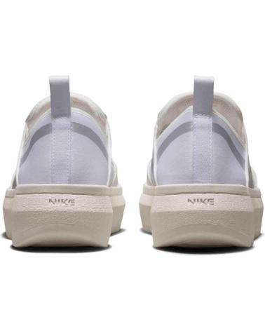 Woman Zapatillas deporte nike W COURT VISION ALTA TXT BLANCO