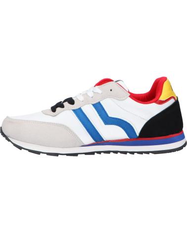 Scarpe sport per Uomo LOIS JEANS 84947 172 BCO-AZUL