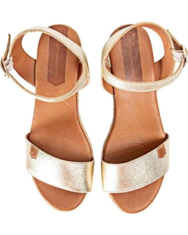 Sandali per Donna POPA CB1 9502 029 ARAMBOL LAMINADO SALMON GALAXY