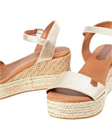 Sandali per Donna POPA CB1 9502 029 ARAMBOL LAMINADO SALMON GALAXY