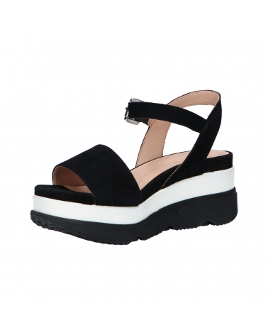 Sandales pour Femme GEOX D02HBC 00021 D GARDENIA C9999 BLACK