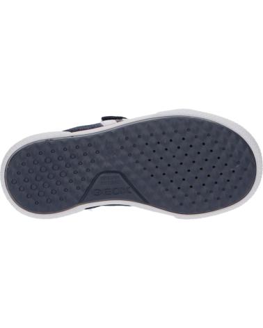 Sportschuhe für Mädchen und Junge GEOX J02BCD 01422 J POSEIDO C0735 NAVY