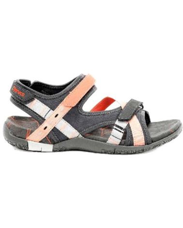 Sandali per Donna CHIRUCA SANDALIAS POLINESIA 09 PARA SENDERISMO TREKKING MON 