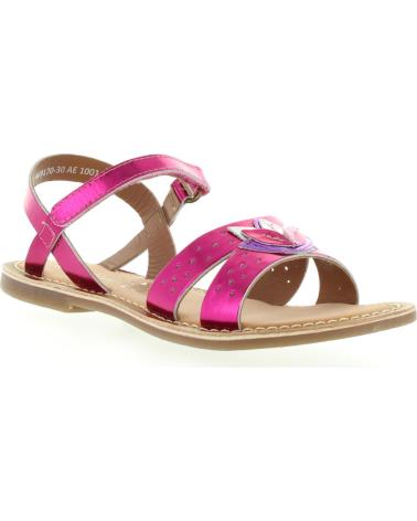 Sandali-De-Niña-KICKERS-469170-30-DIX-FUCHSIA