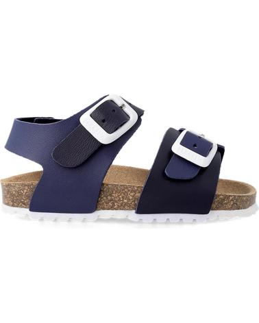 Sandalen für Junge garvalin SANDALIA MAT 192480 AZUL