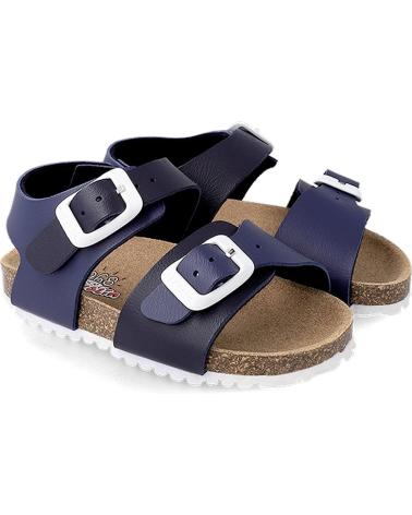 Sandalen für Junge garvalin SANDALIA MAT 192480 AZUL