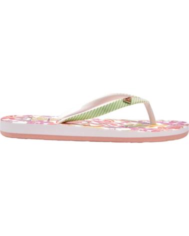 Chanclas de Mujer y Niña ROXY ARGL100264 WGN 