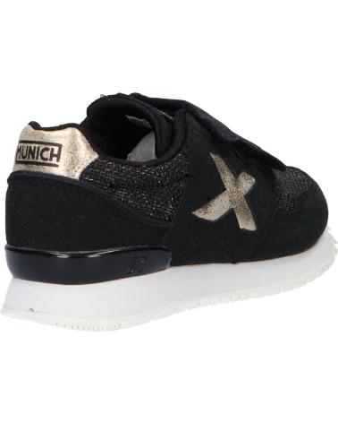 Zapatillas deporte pour Garçon MUNICH 1695033 DASH KID VCO NEGRO