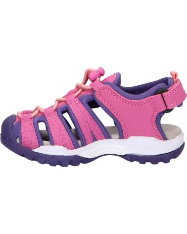 Sandálias de Menina GEOX J020WB 05015 J BOREALIS C8370 FUCHSIA