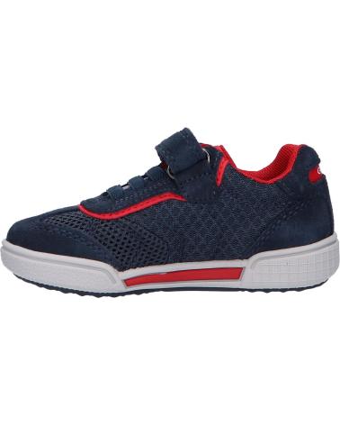 Sportschuhe für Mädchen und Junge GEOX J02BCD 01422 J POSEIDO C0735 NAVY