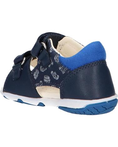 Sandálias de Menino GEOX B02L8A 01054 B C4226 NAVY-ROYAL