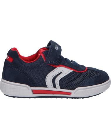 Sportschuhe für Mädchen und Junge GEOX J02BCD 01422 J POSEIDO C0735 NAVY