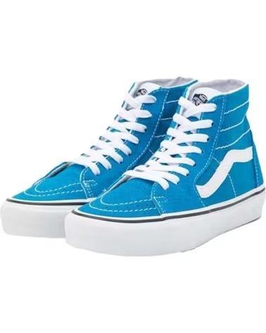 VANS OFF THE WALL Zapatillas Vans Vn0A5Kruvd31 en azul para mujer AZUL