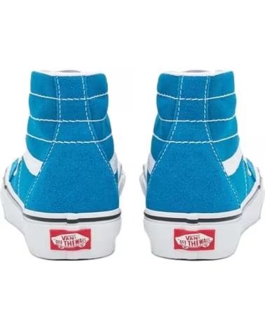 VANS OFF THE WALL Zapatillas Vans Vn0A5Kruvd31 en azul para mujer AZUL