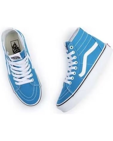 VANS OFF THE WALL Zapatillas Vans Vn0A5Kruvd31 en azul para mujer AZUL