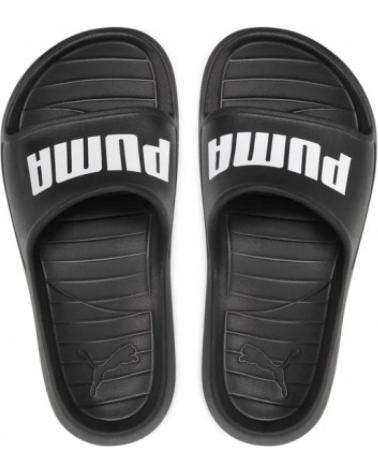 CHANCLAS PUMA DIVECAT V2 LITE 374823-01 NEGRO