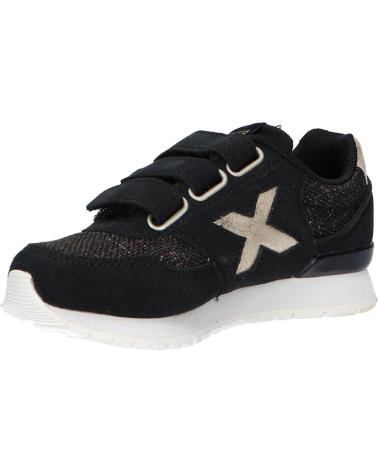 Zapatillas deporte pour Garçon MUNICH 1695033 DASH KID VCO NEGRO