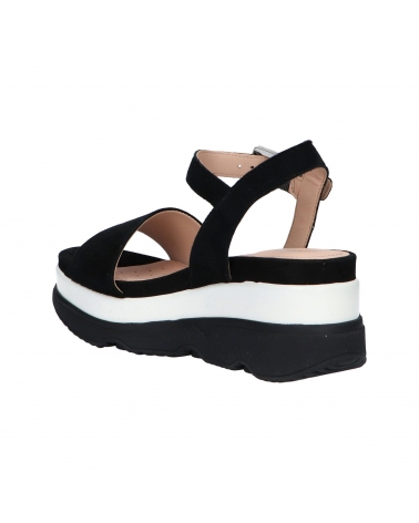 Sandales pour Femme GEOX D02HBC 00021 D GARDENIA C9999 BLACK
