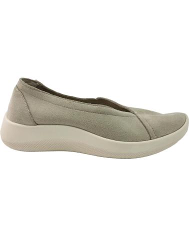 Zapatos de Mujer ARCOPEDICO GOREME LICRA LAYTECH BEIG 