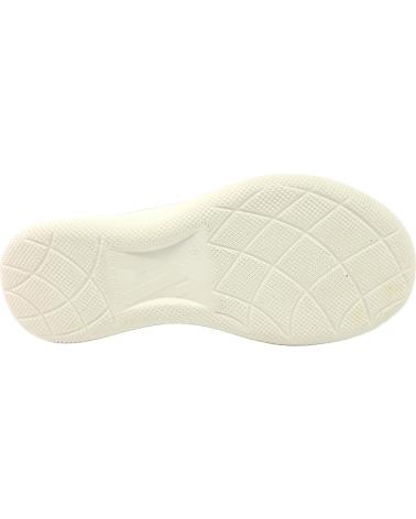 Zapatos de Mujer ARCOPEDICO GOREME LICRA LAYTECH BEIG 