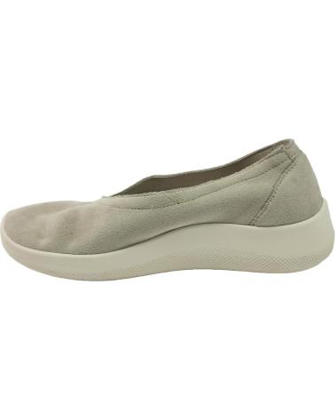 Zapatos de Mujer ARCOPEDICO GOREME LICRA LAYTECH BEIG 