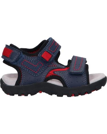 Sandalias de Niña y Niño GEOX J0224A 0MECE J S STRADA C0735 NAVY