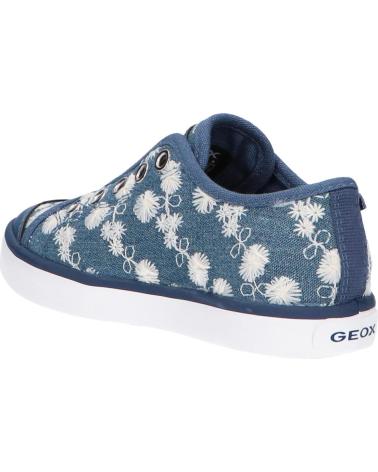 girl Trainers GEOX J0204C 000DS J CIAK C4005 AVIO