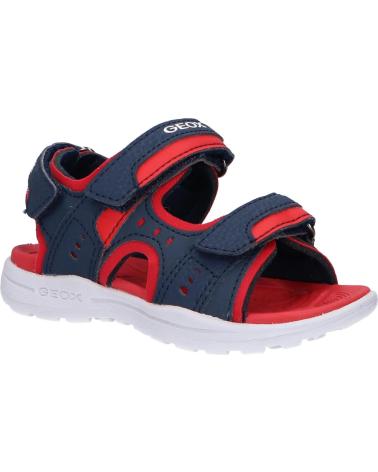 Sandálias de Menina e Menino GEOX J025XA 0CE15 J VANIETT C0735 NAVY