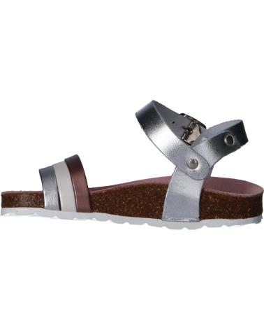 Sandalias de Niña GARATTI AN0093 PLATA
