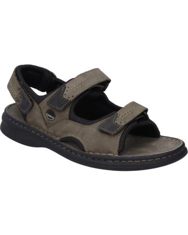 Sandalen für Herren JOSEP SEIBEL SANDALIAS HOMBRE JOSEF SEIBEL 10236 BROWN