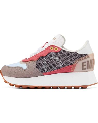 Deportivas de Mujer y Niña DUUO ZAPATILLAS CALMA HIGH 051 MULTICOLOR
