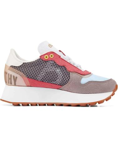Deportivas de Mujer y Niña DUUO ZAPATILLAS CALMA HIGH 051 MULTICOLOR