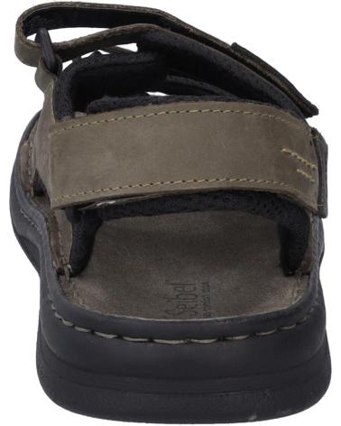 Sandalen für Herren JOSEP SEIBEL SANDALIAS HOMBRE JOSEF SEIBEL 10236 BROWN