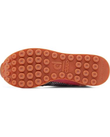 Deportivas de Mujer y Niña DUUO ZAPATILLAS CALMA HIGH 051 MULTICOLOR