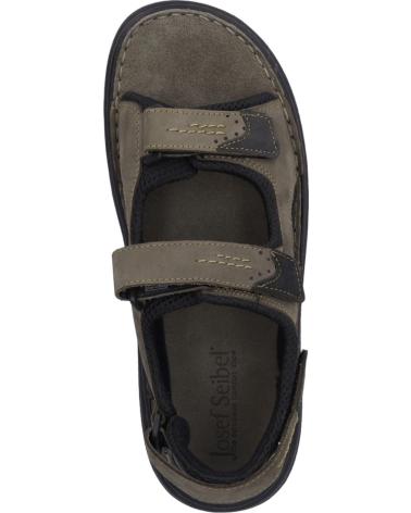Sandalen für Herren JOSEP SEIBEL SANDALIAS HOMBRE JOSEF SEIBEL 10236 BROWN
