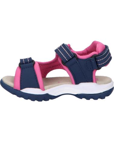 Sandalen für Mädchen GEOX J020WA 05015 J BOREALIS C4268 NAVY
