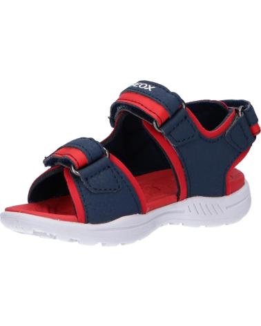 Sandálias de Menina e Menino GEOX J025XA 0CE15 J VANIETT C0735 NAVY